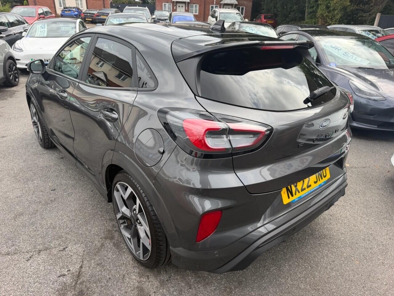 Ford Puma view 14