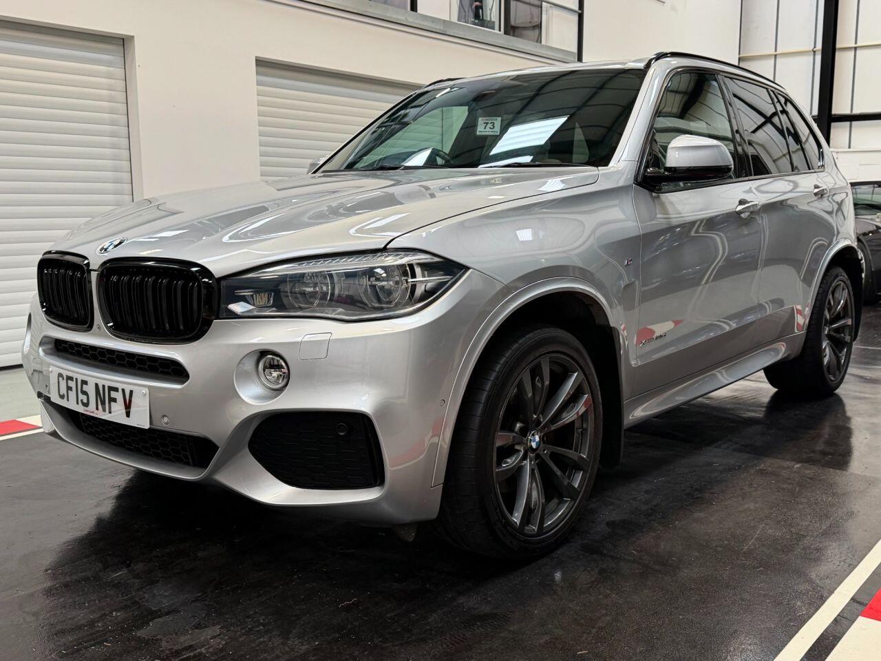 BMW X5 X5 view 10