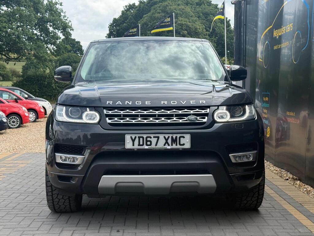 Land Rover Range Rover Sport view 8