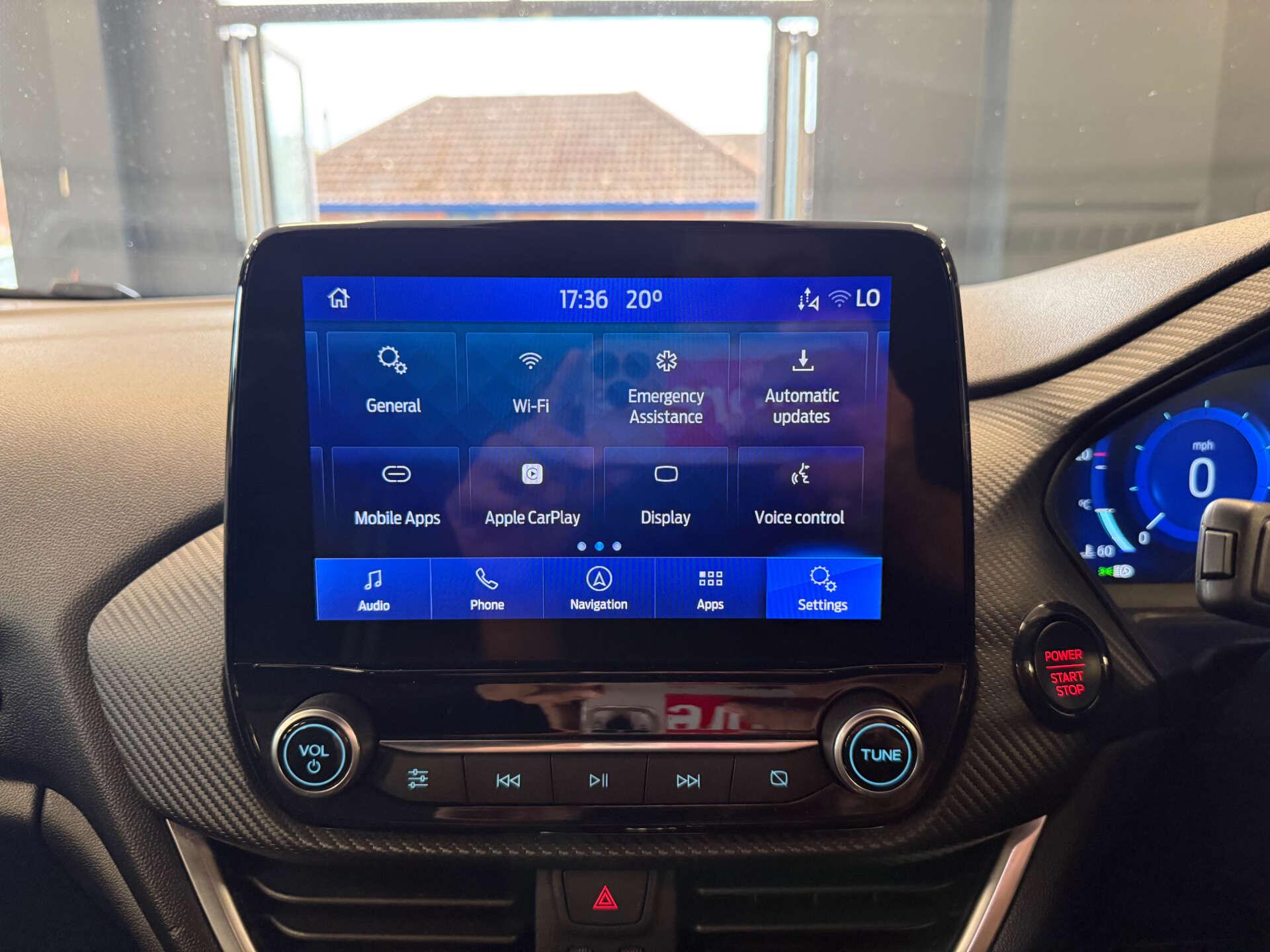 Ford Fiesta view 19