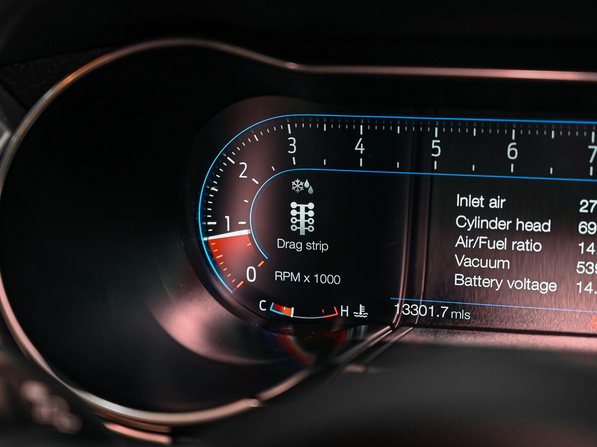 Ford Mustang view 10