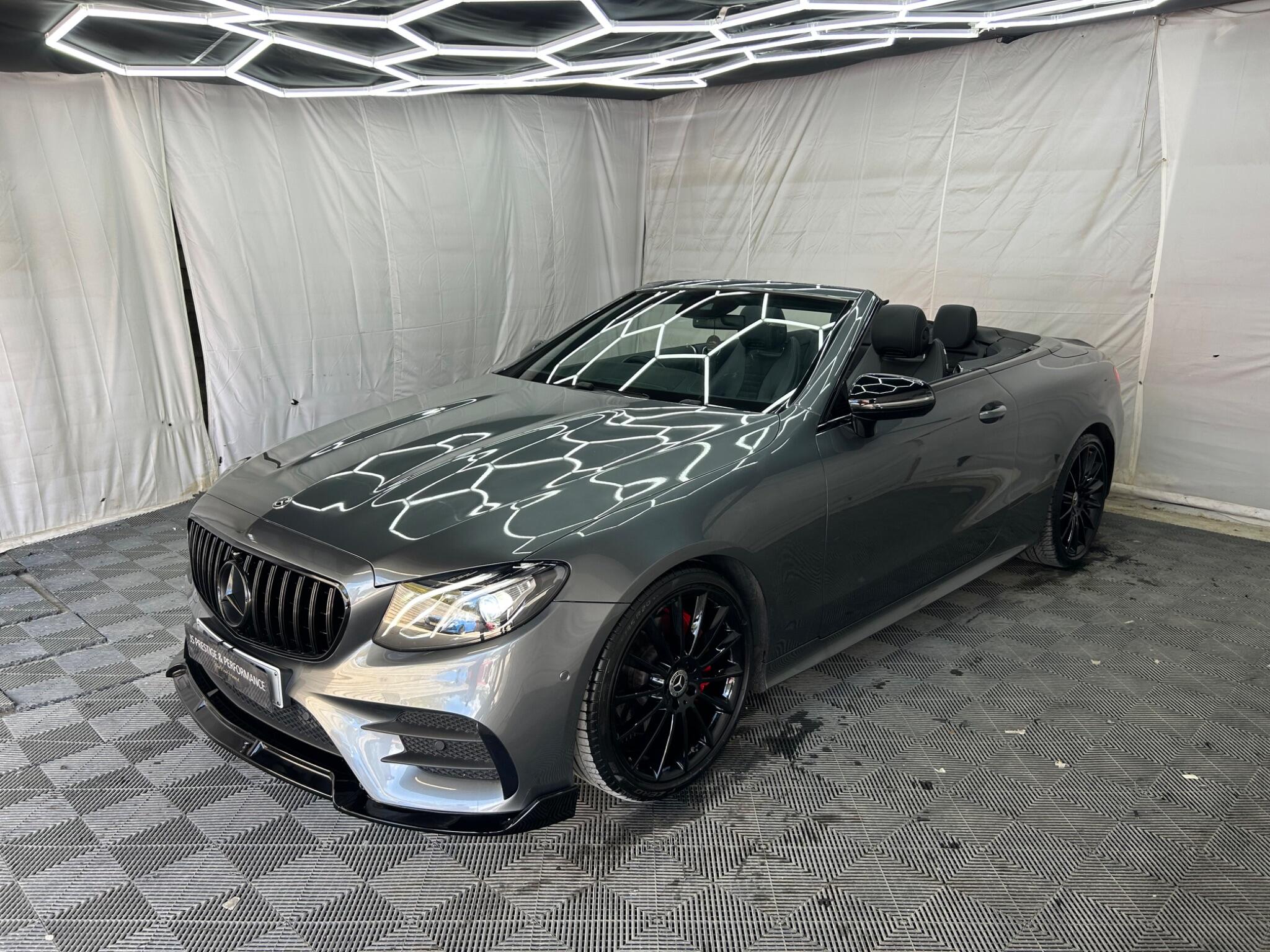 Mercedes-Benz E Class view 3