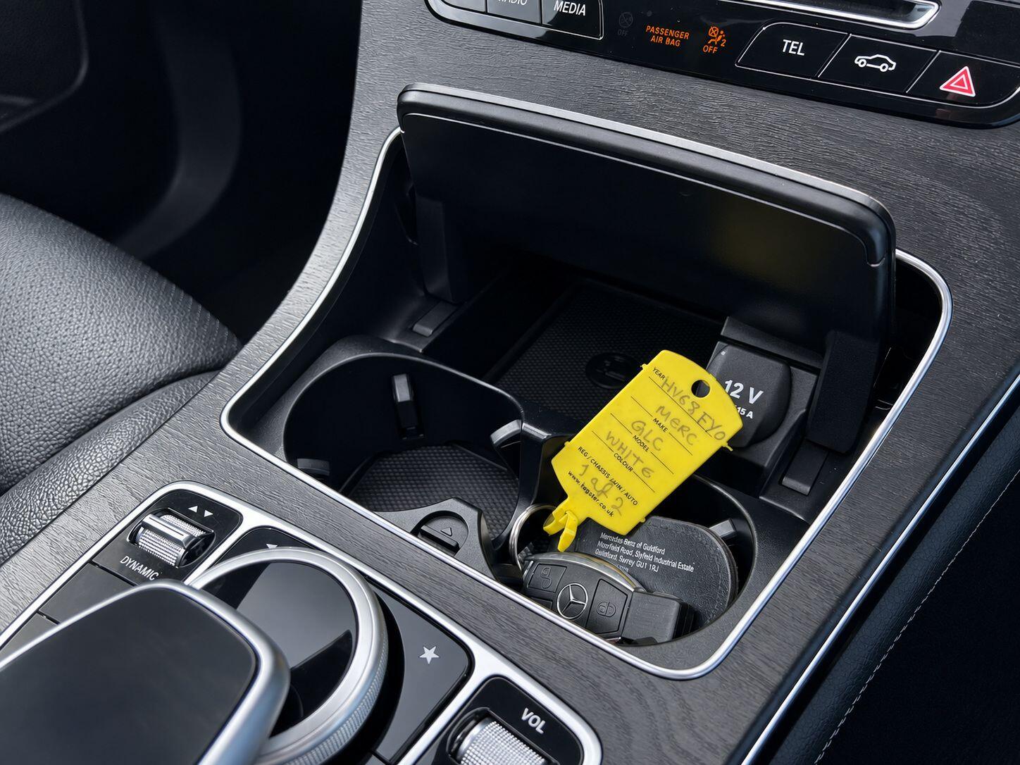 Mercedes-Benz GLC view 24