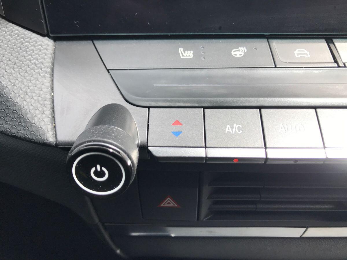 Vauxhall Astra view 17
