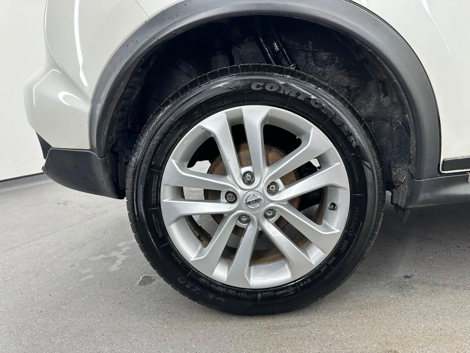 Nissan Juke view 21