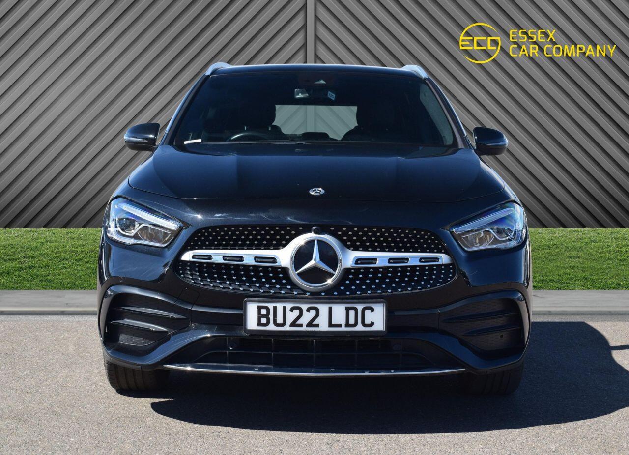 Mercedes-Benz Gla view 5