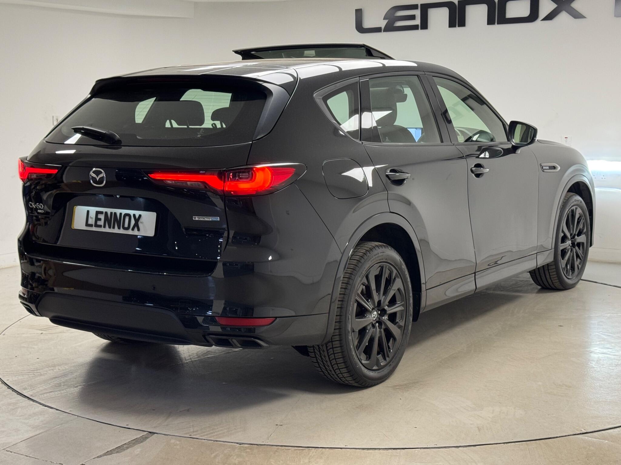 Mazda CX-60 view 6