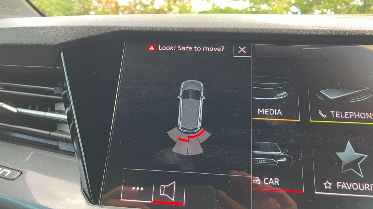 Audi Q4 E-Tron view 32