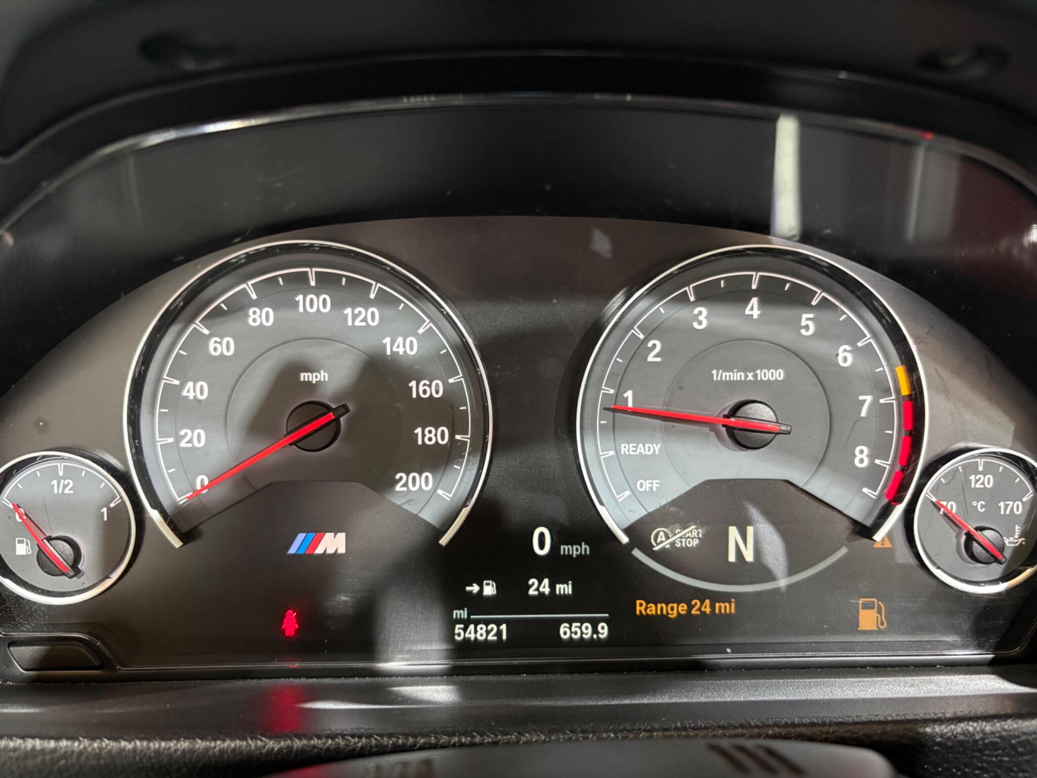 BMW M4 view 41