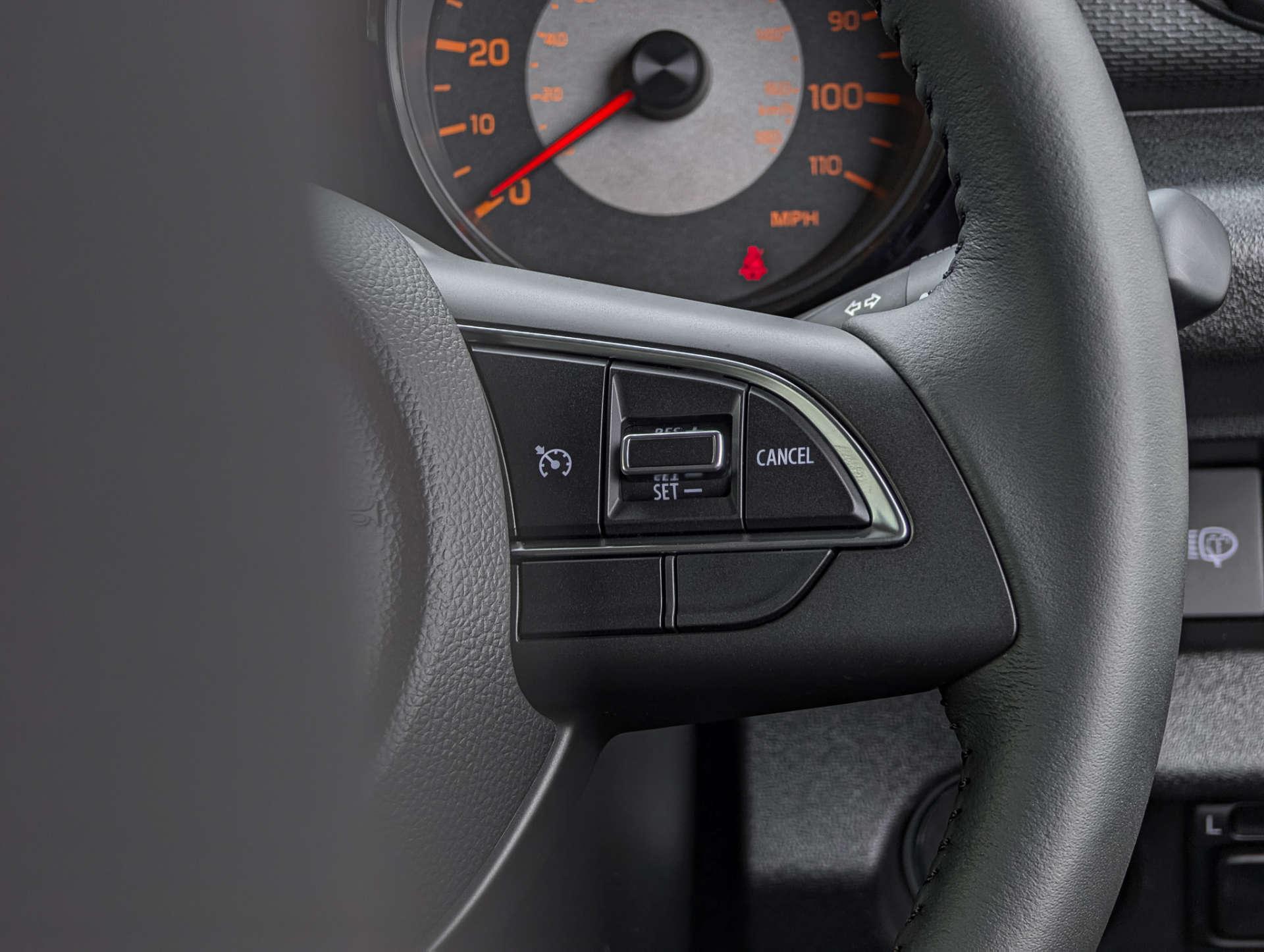 Suzuki Jimny view 34