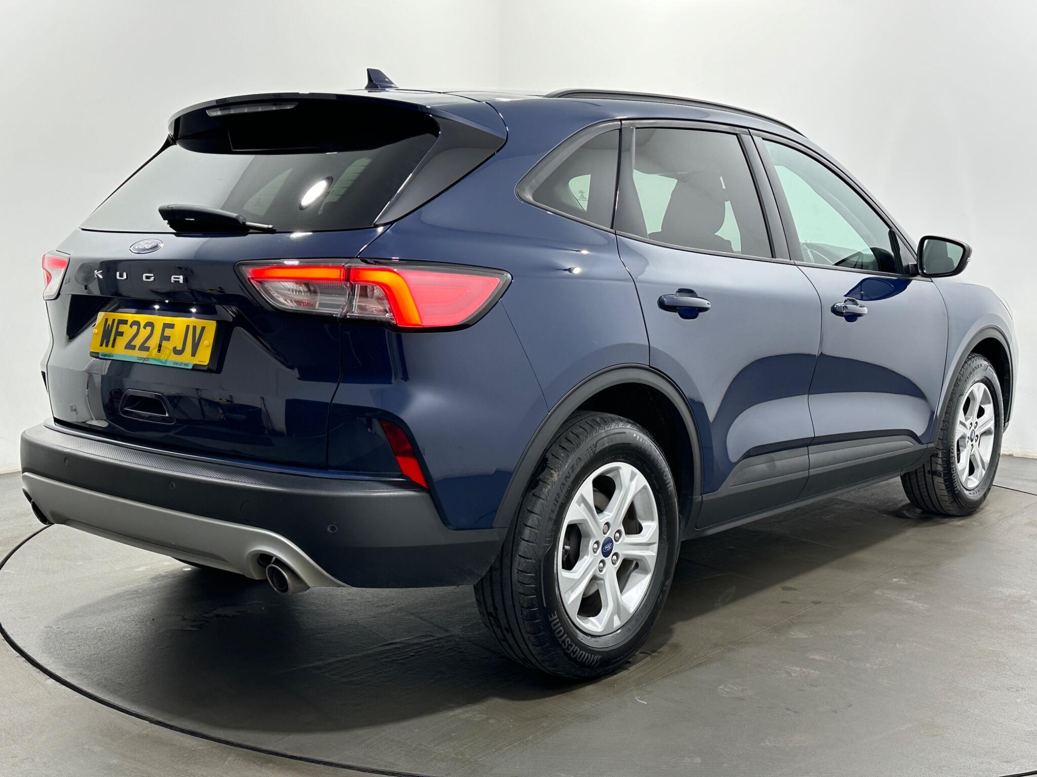 Ford Kuga view 47