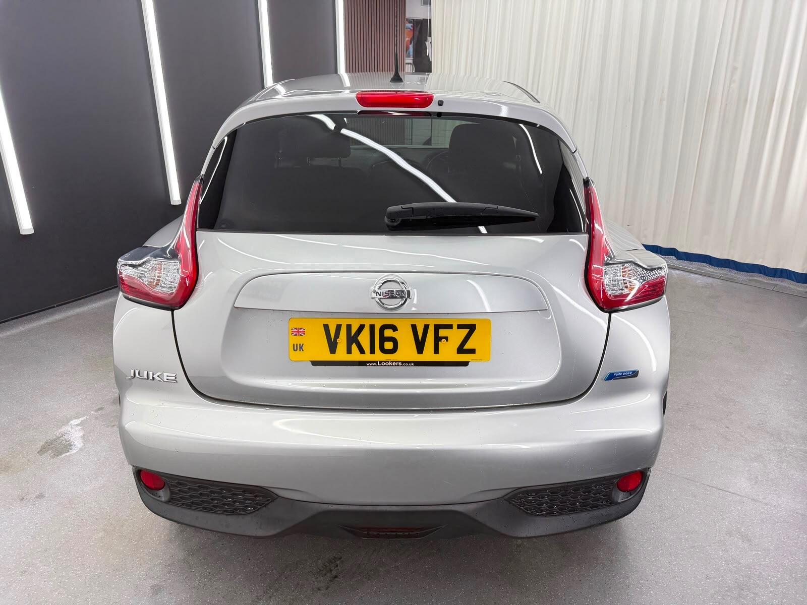 Nissan Juke view 7