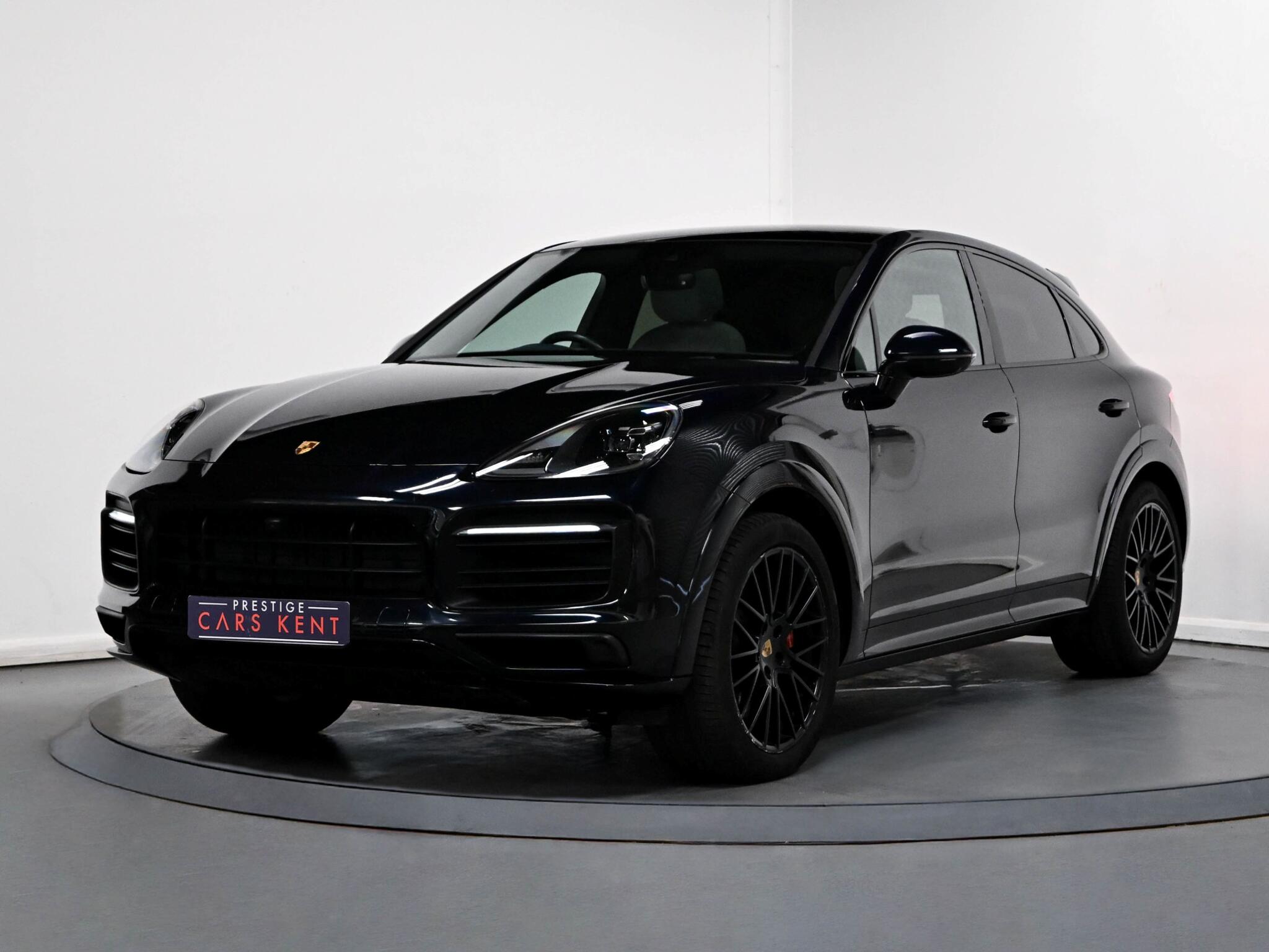 Porsche Cayenne view 6