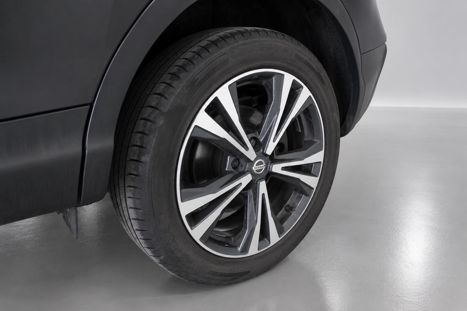 Nissan Qashqai view 57