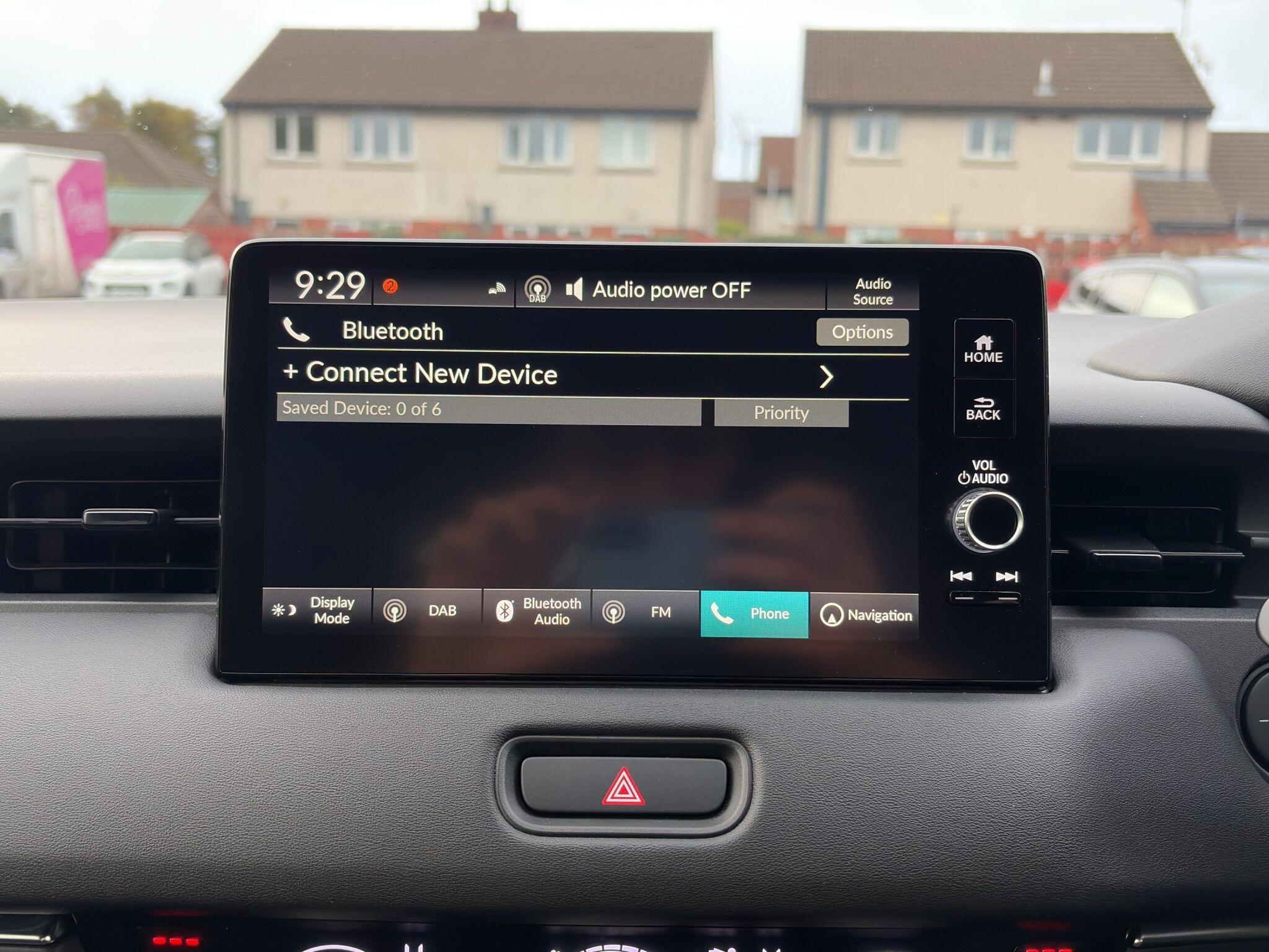 HR-V