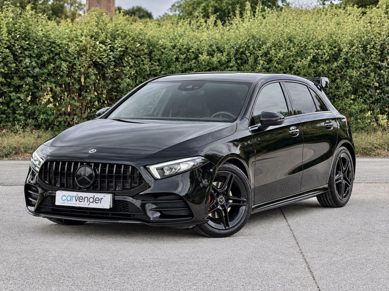 Mercedes-Benz A Class view 3