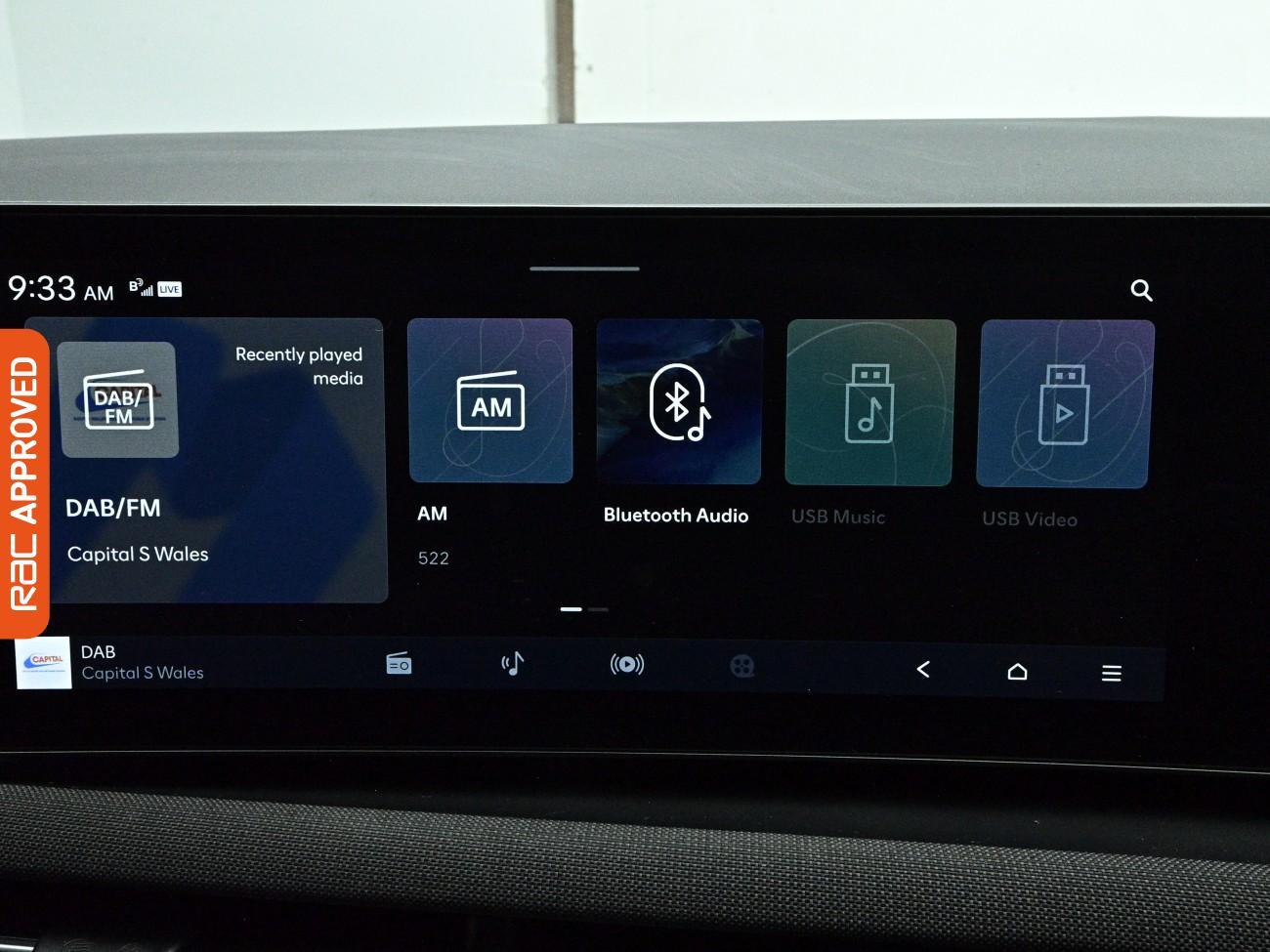 Hyundai Tucson view 18