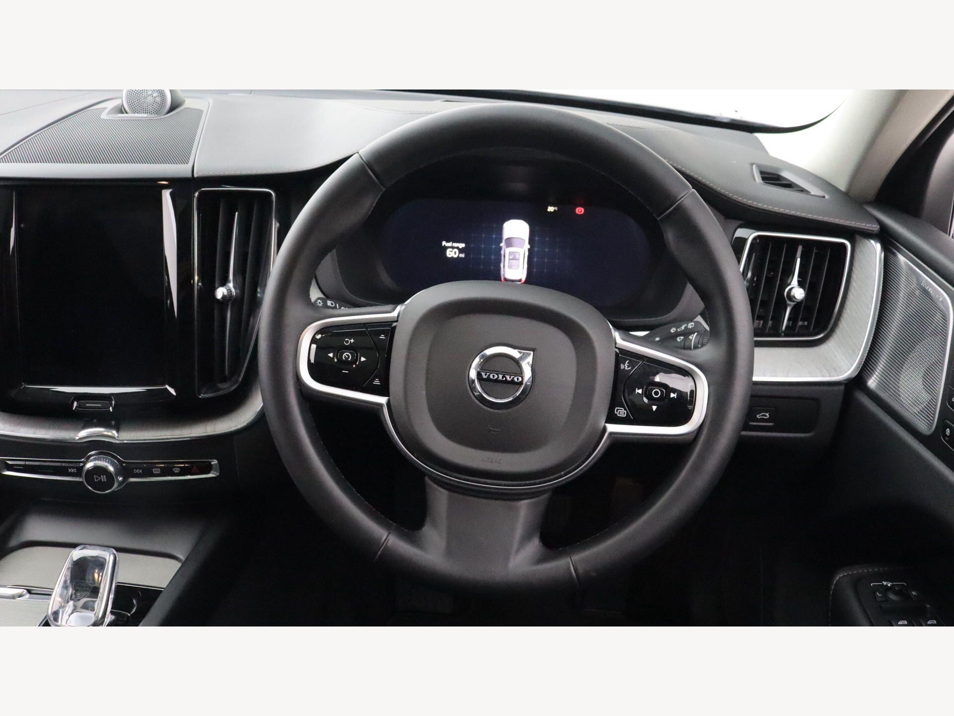 Volvo XC60 view 13