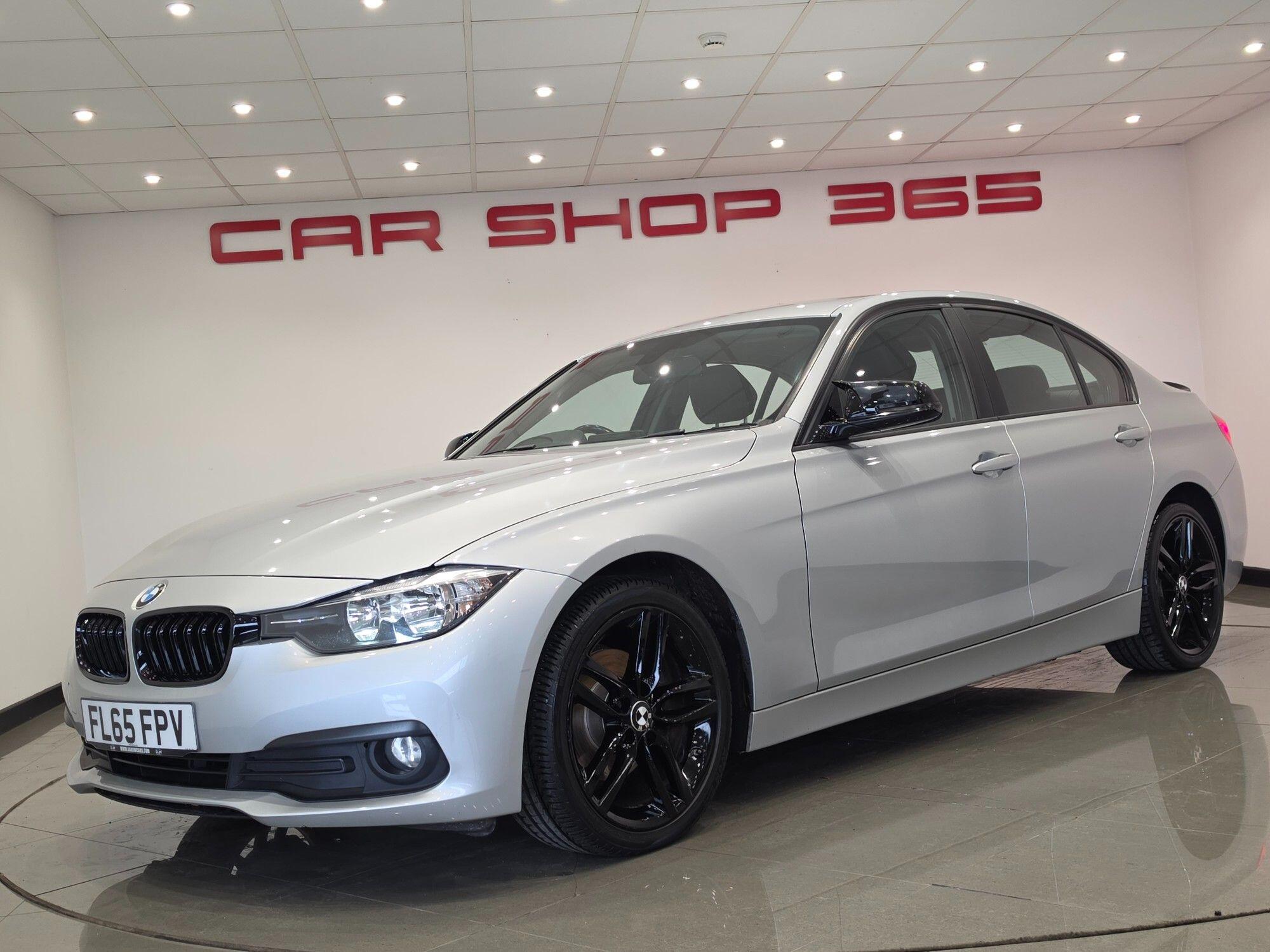 BMW 3 Series view 86