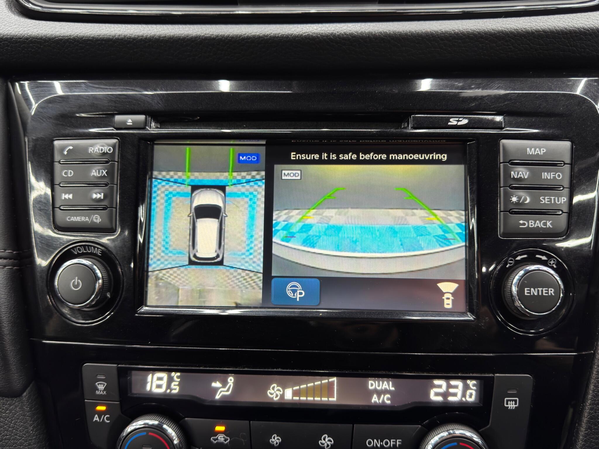 Nissan X-Trail view 31
