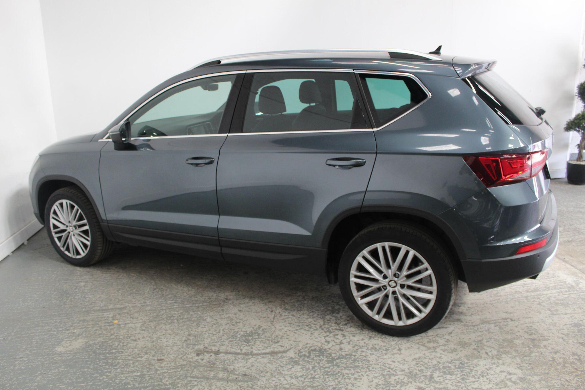 SEAT Ateca view 10