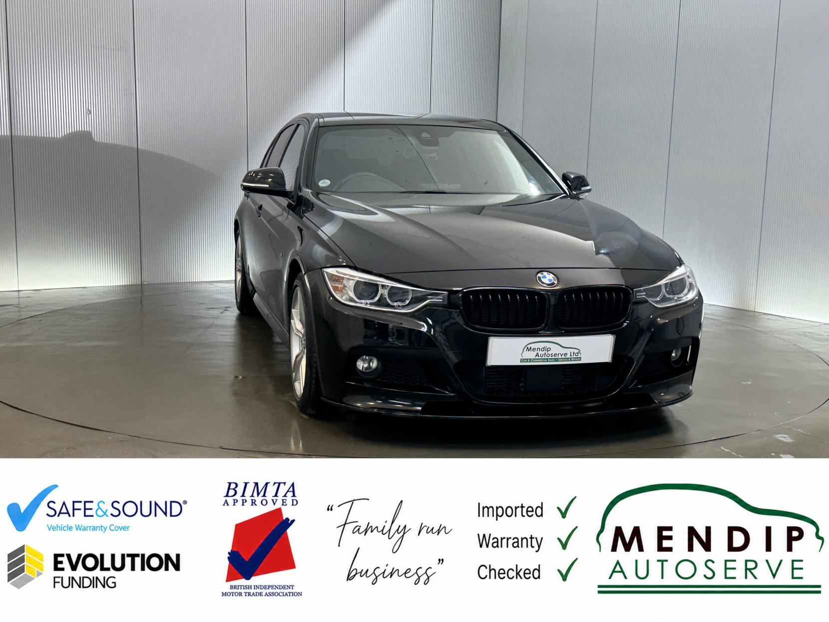 BMW 3 Series view 35