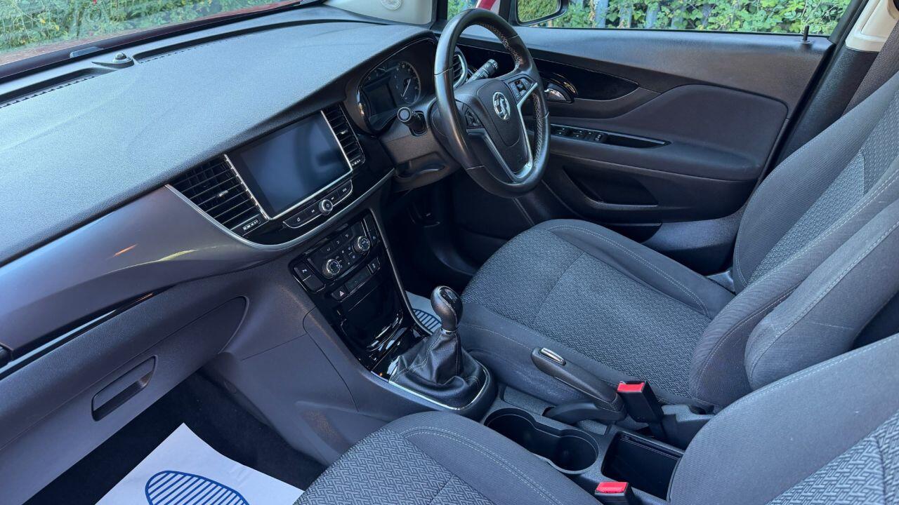 Vauxhall Mokka X view 11