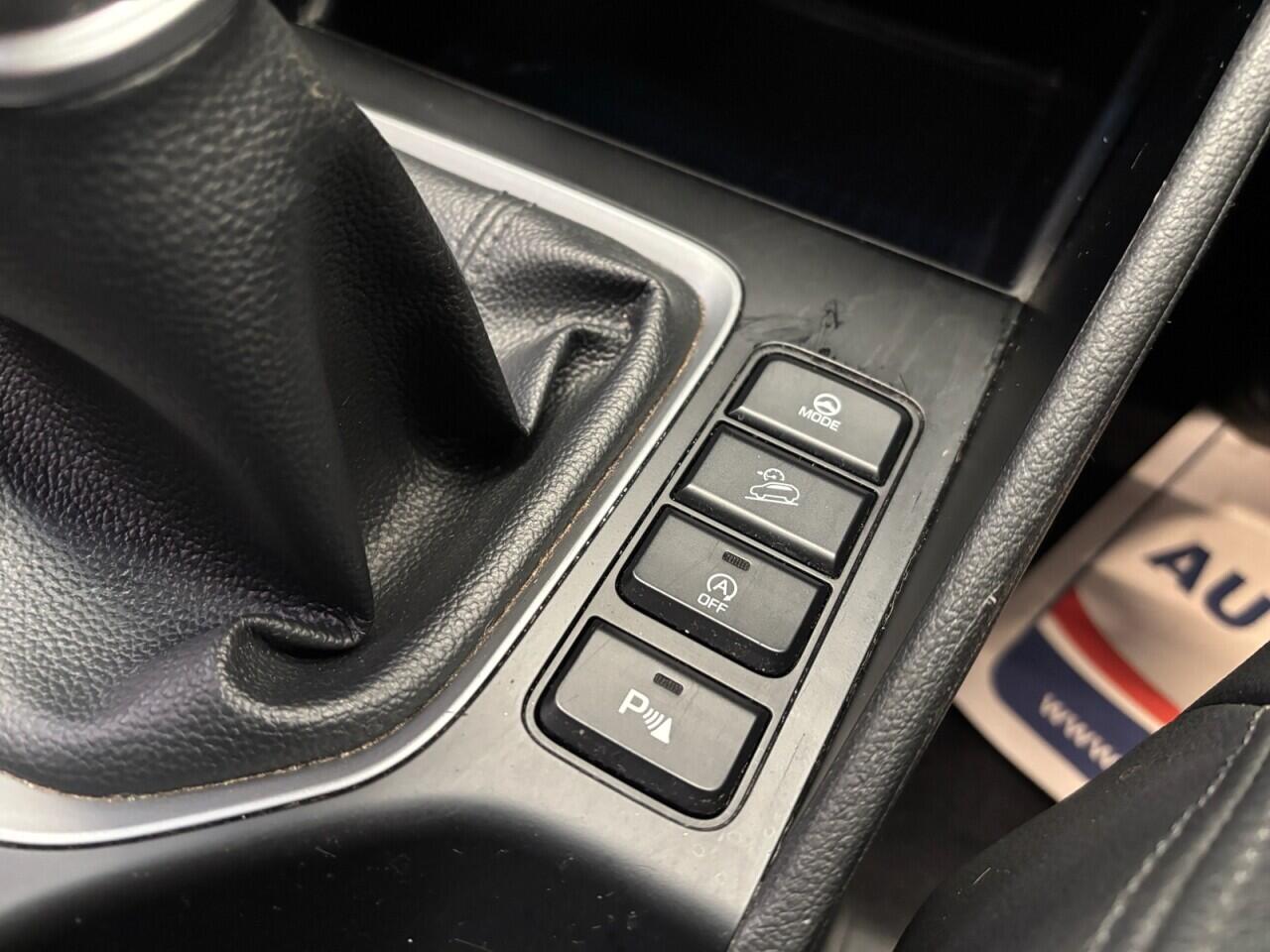 Hyundai Tucson view 33