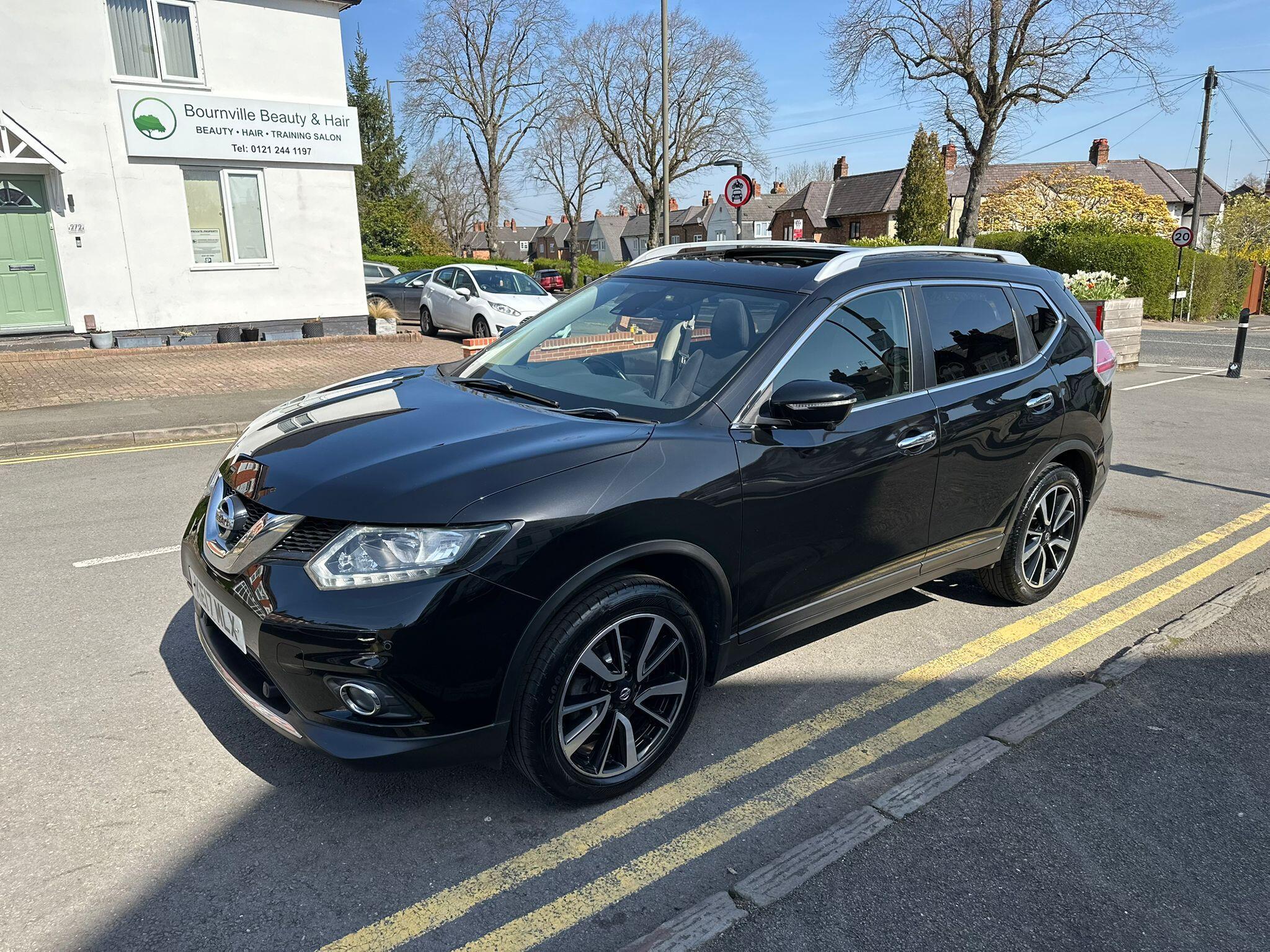 Nissan X-Trail view 27