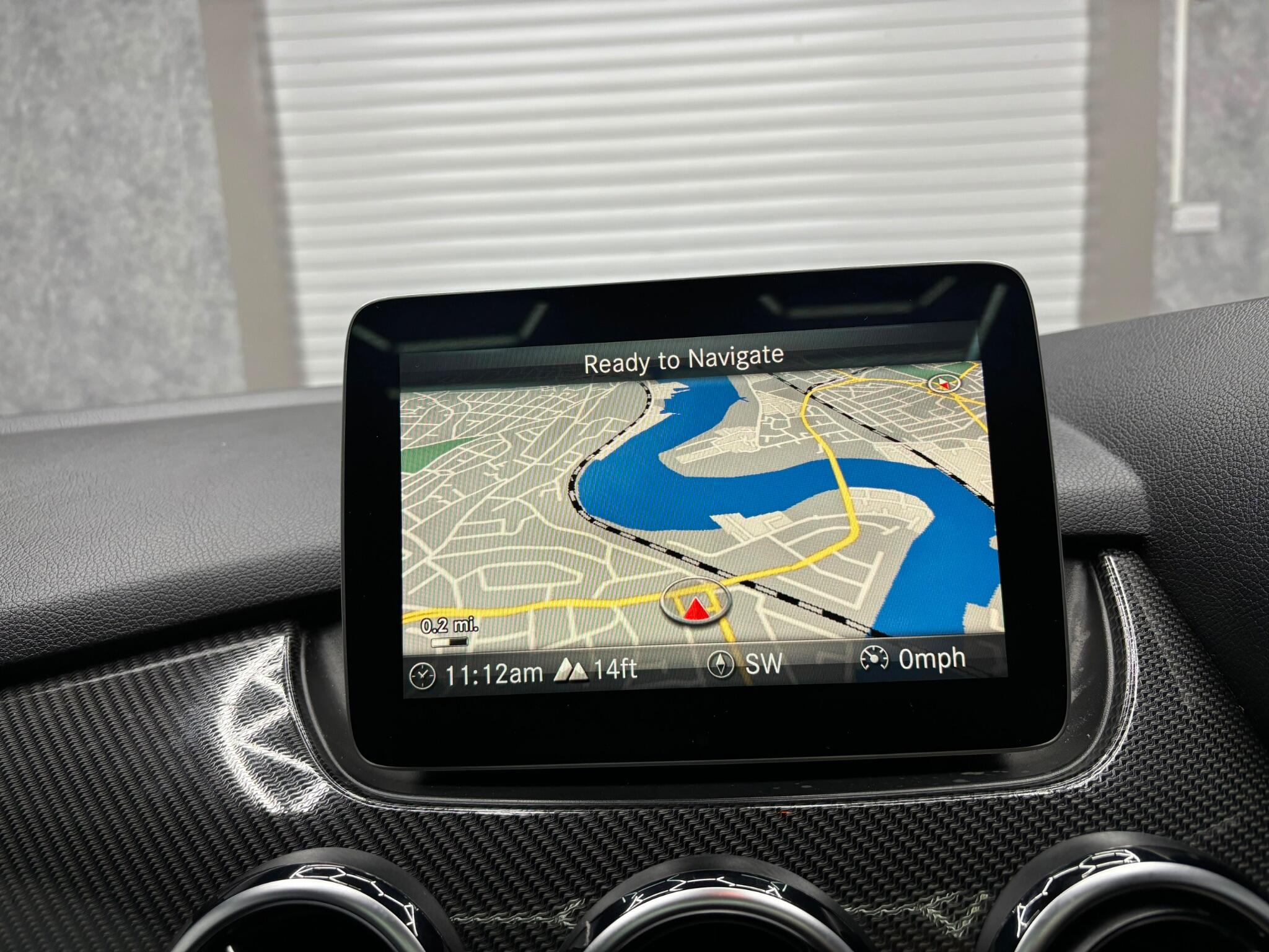 Mercedes-Benz B Class view 15