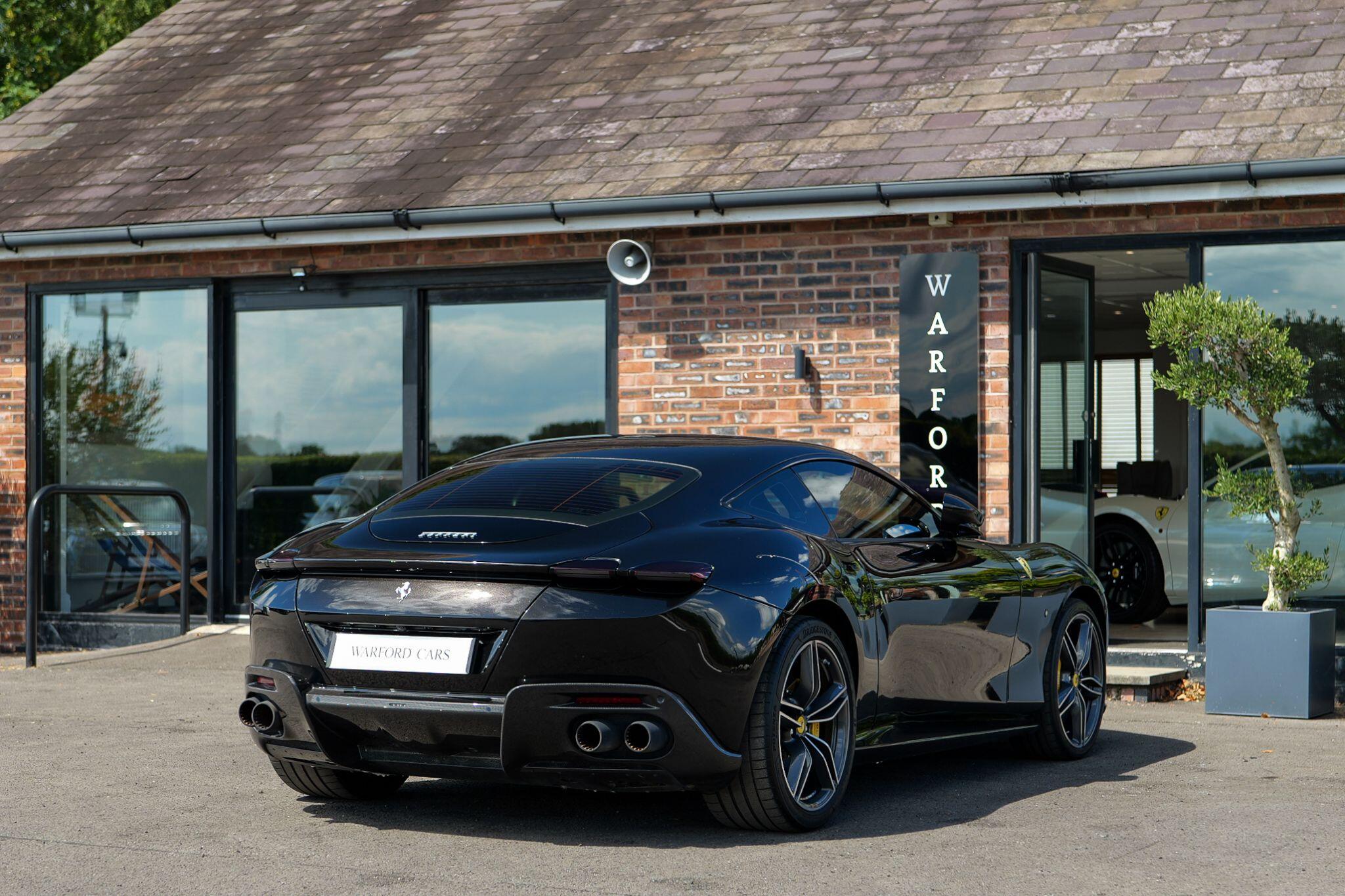 Ferrari Roma view 4