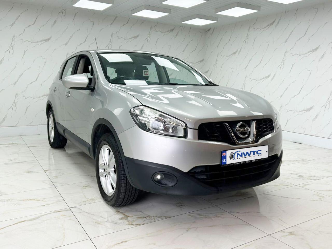 Nissan Qashqai view 4