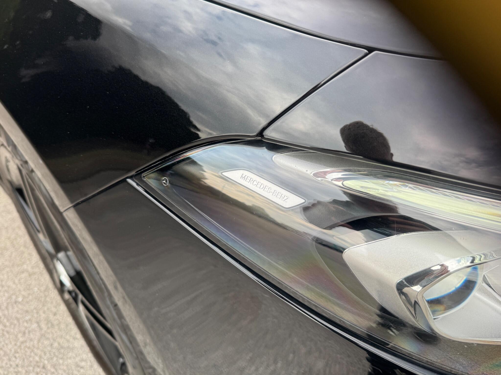 Mercedes-Benz A Class view 55