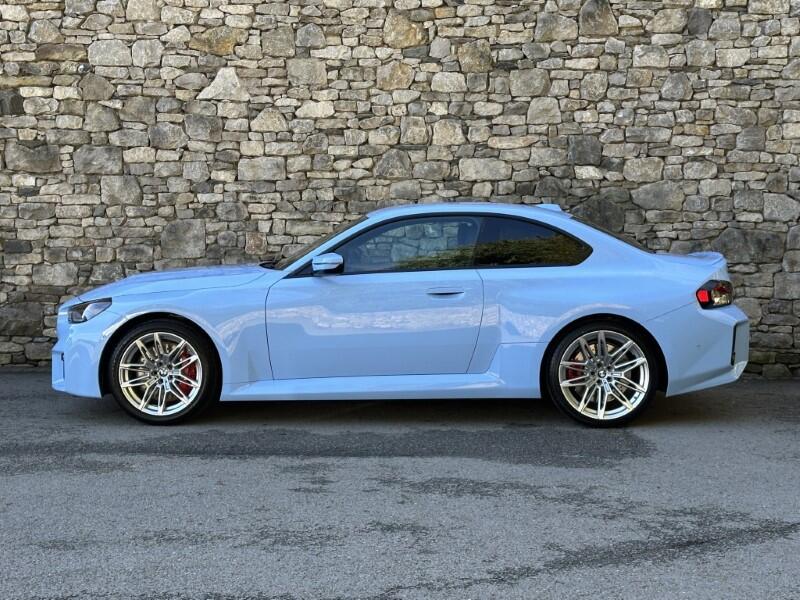 BMW M2 view 80
