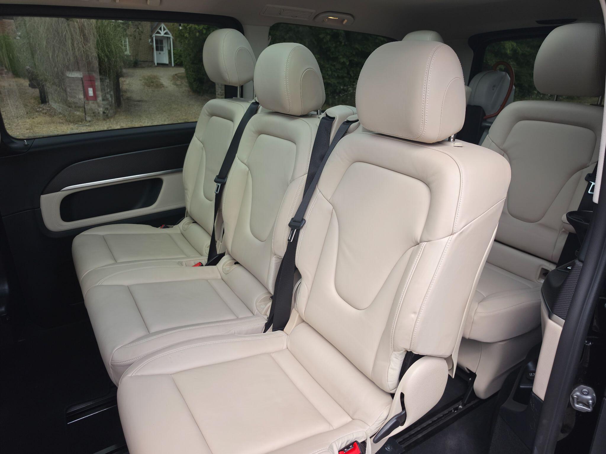 Mercedes-Benz V Class view 16