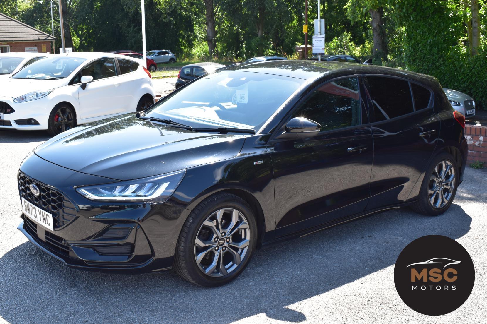 Ford Focus view 5