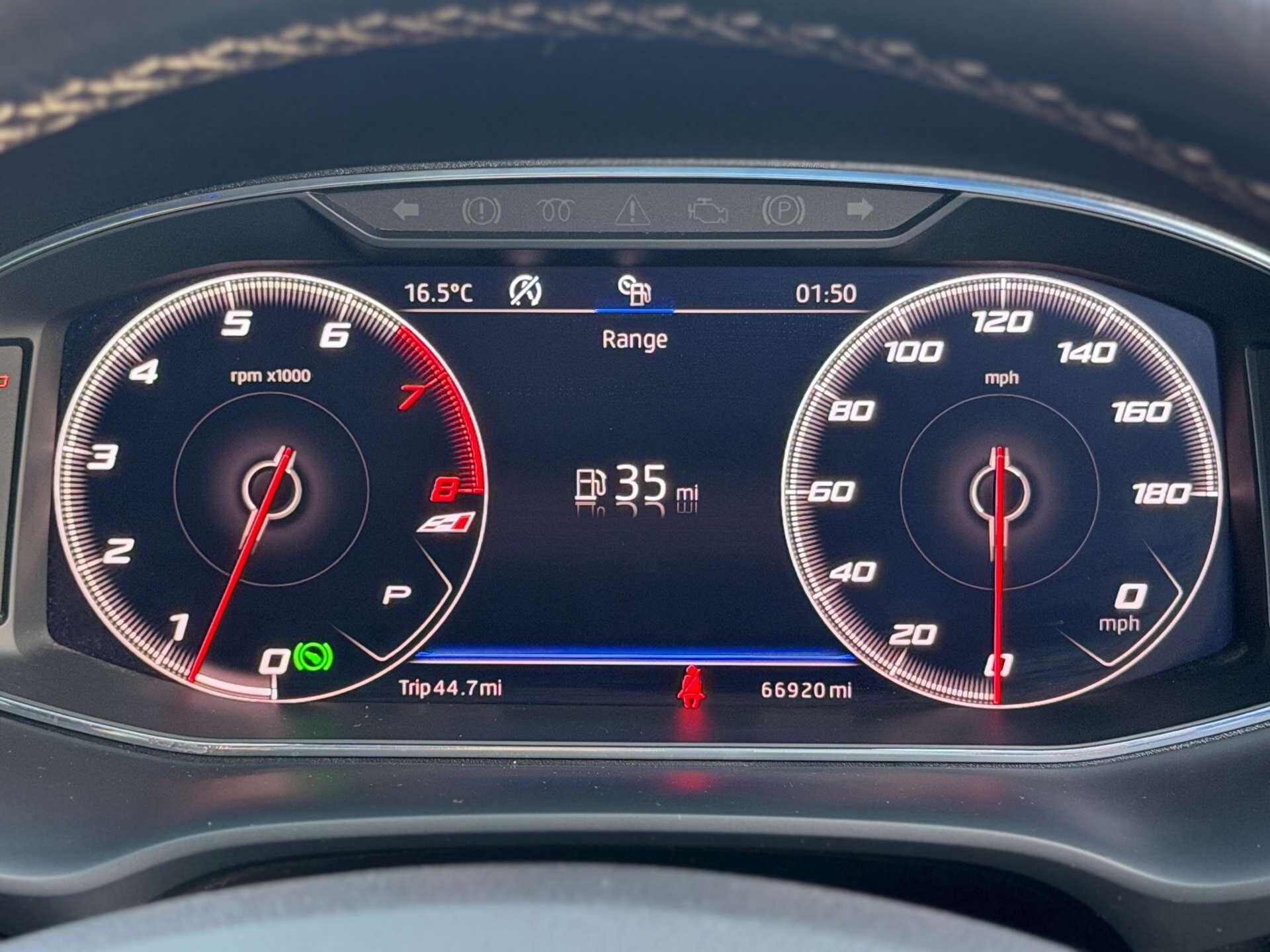 Seat Leon view 42