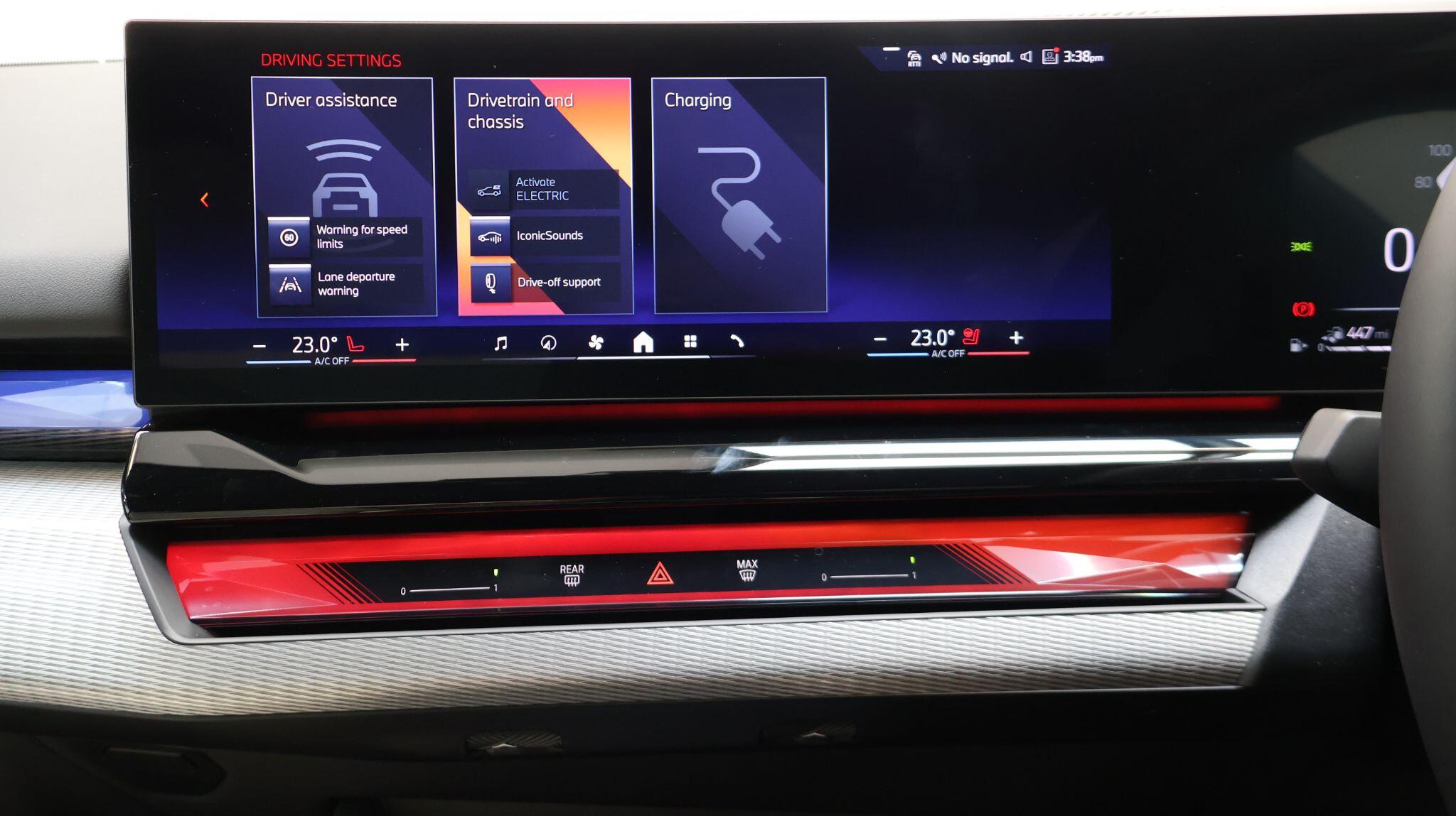 BMW 5 Series view 51