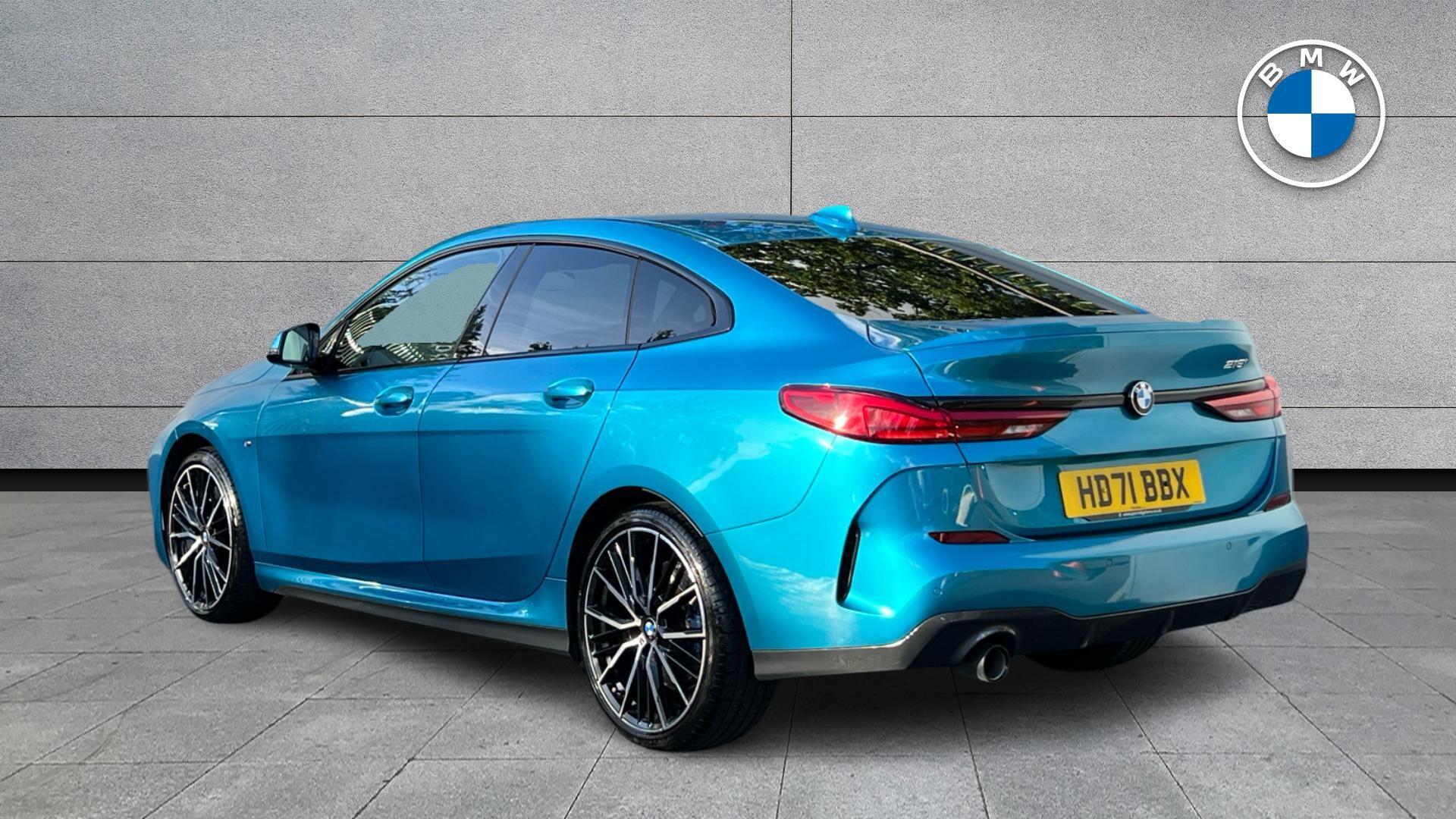 BMW 2 Series view 2