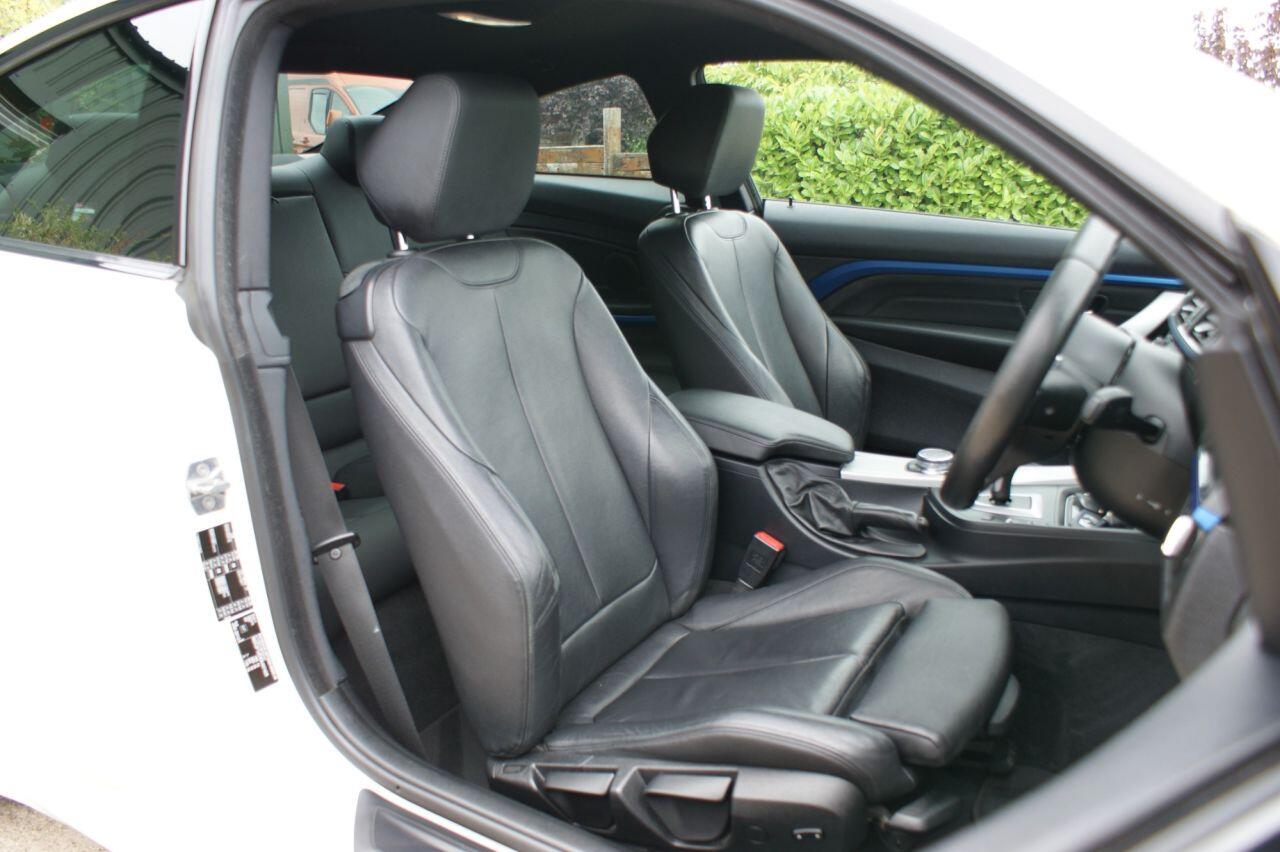 BMW 4 Series view 38