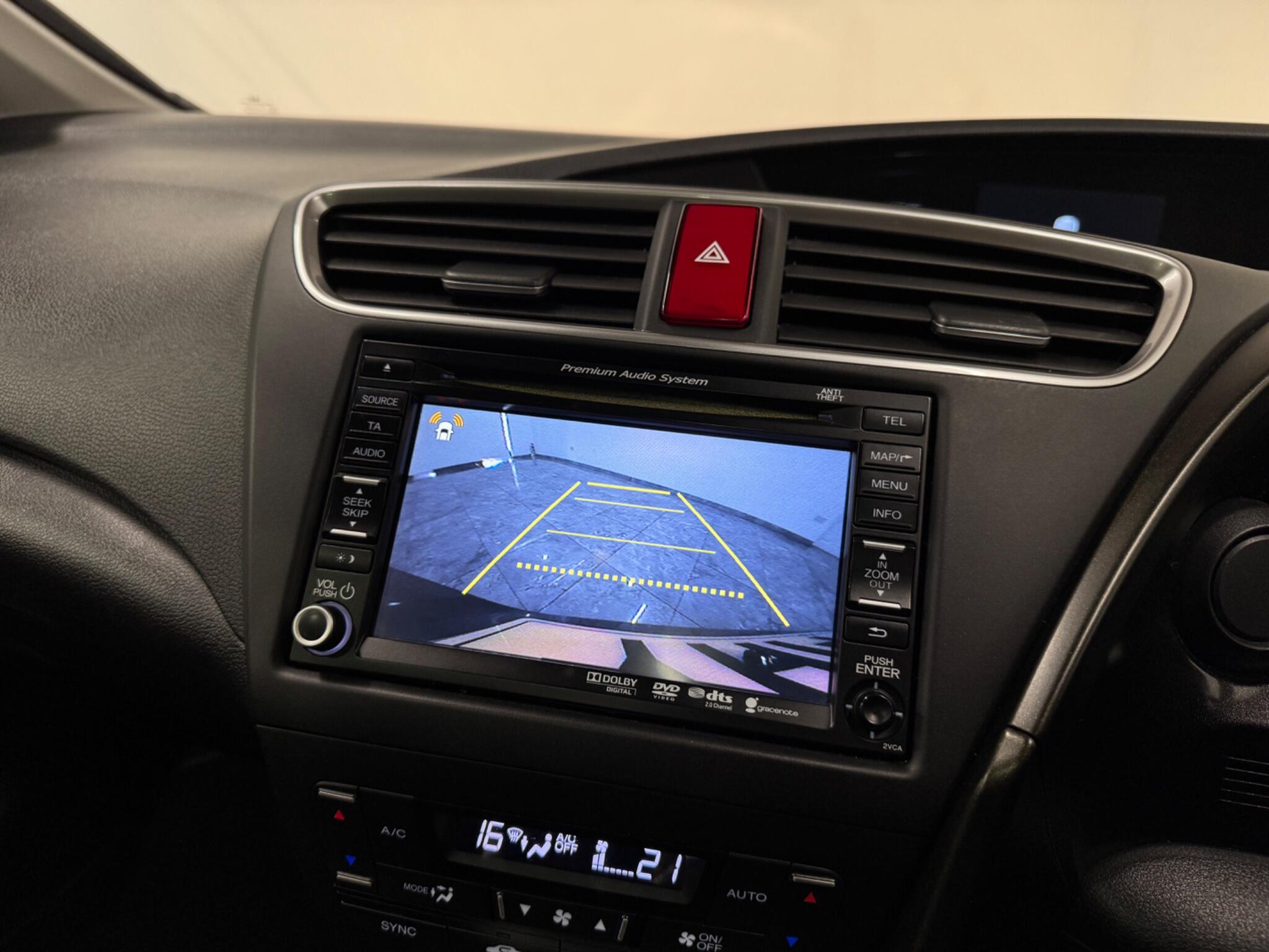 Honda Civic view 22