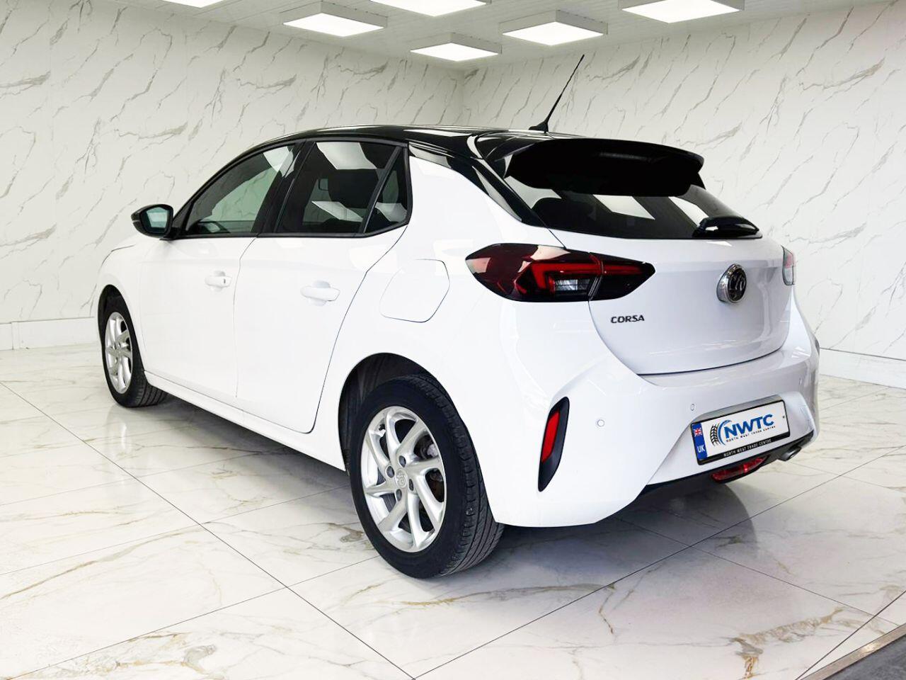 Vauxhall Corsa view 8