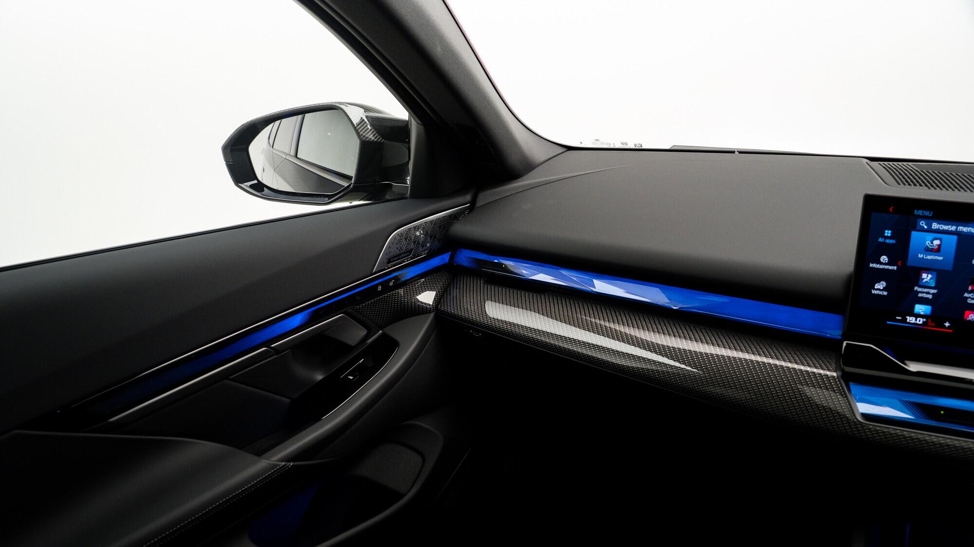 BMW M5 view 29