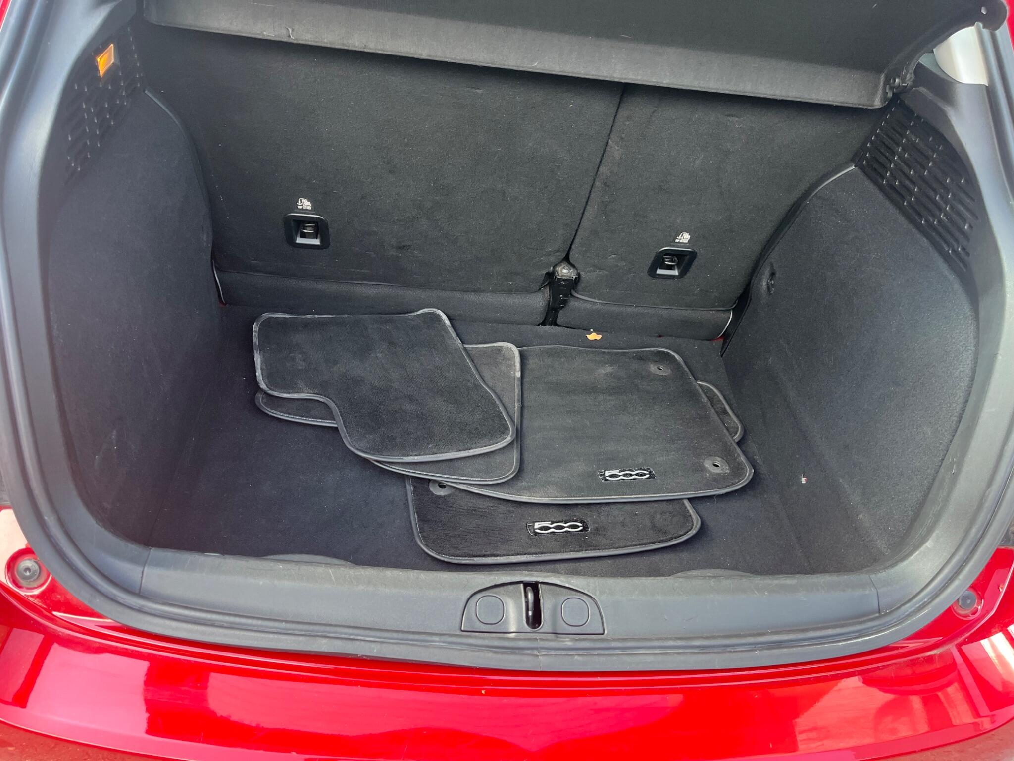 Fiat 500X view 10