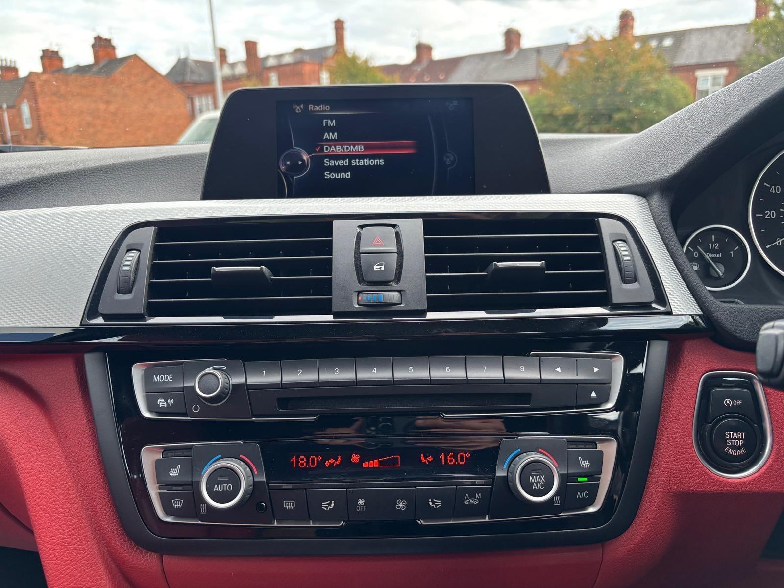 BMW 4 Series Gran Coupe view 37