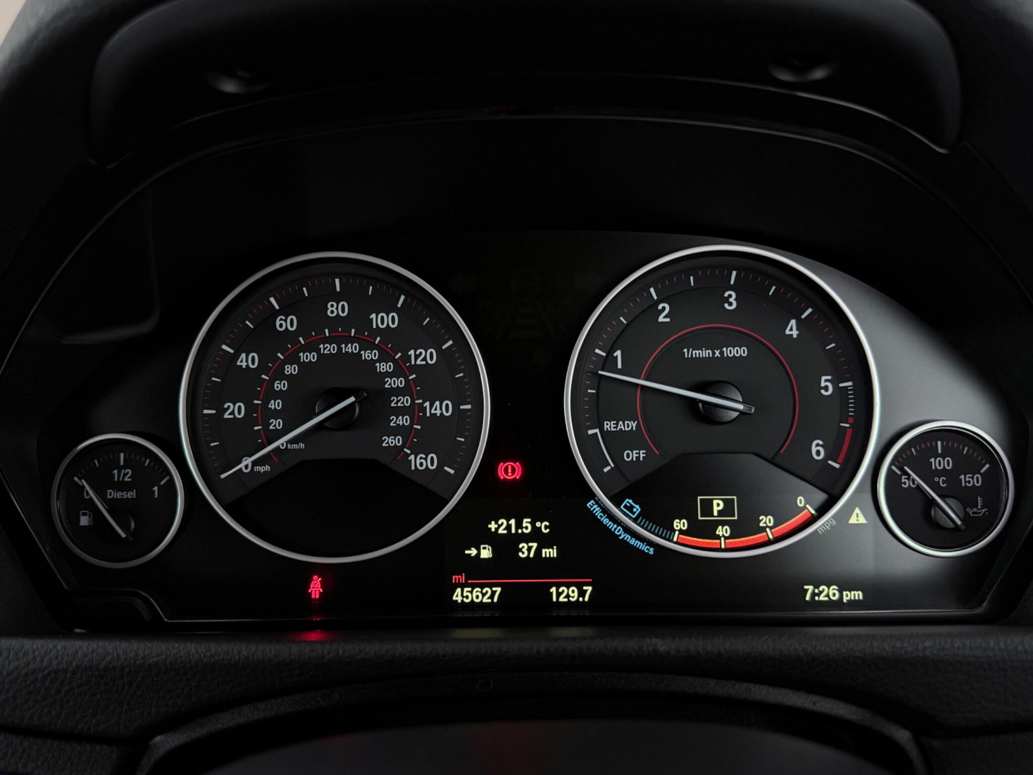 BMW 4 Series view 16