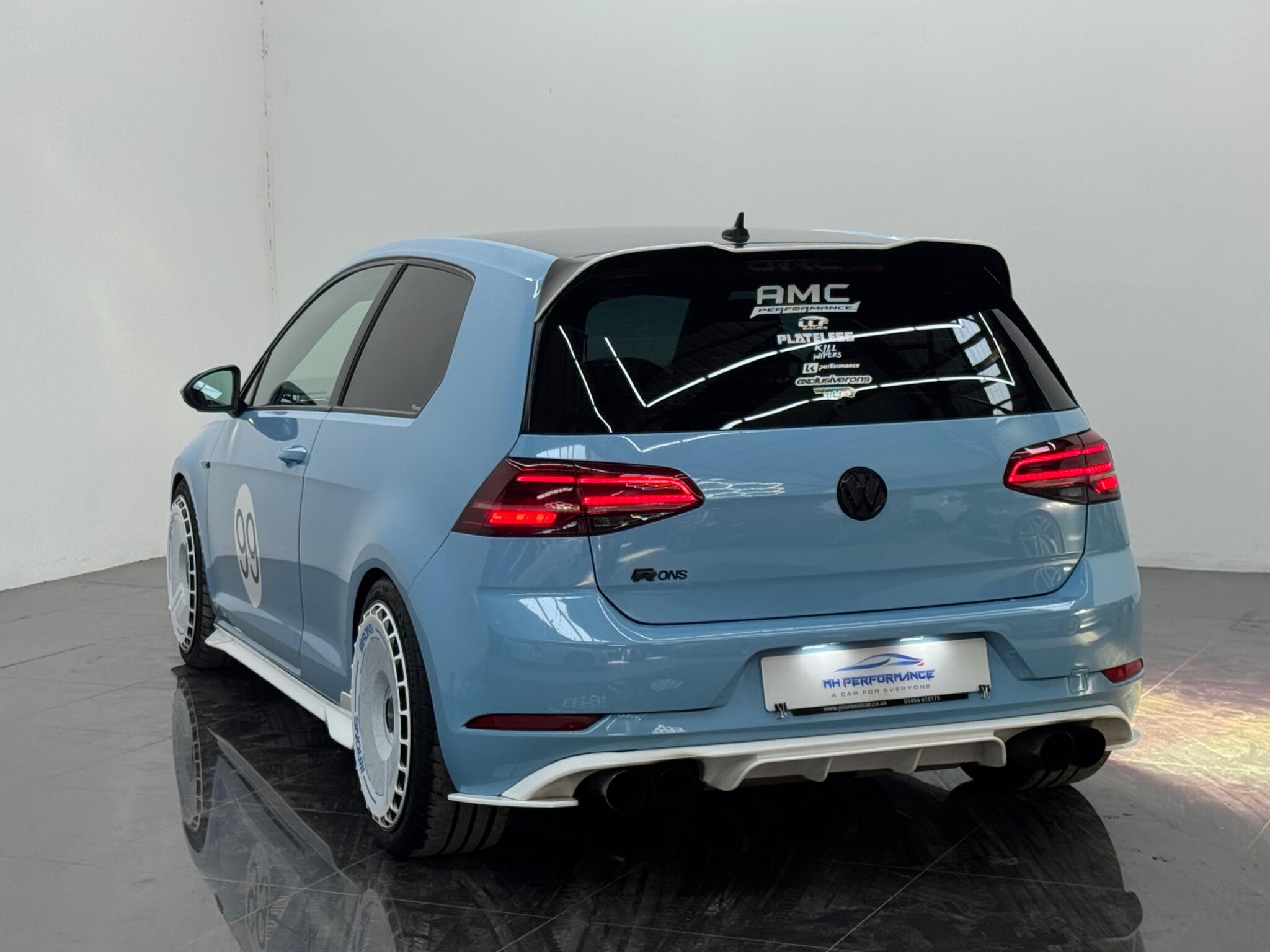 Volkswagen Golf view 14