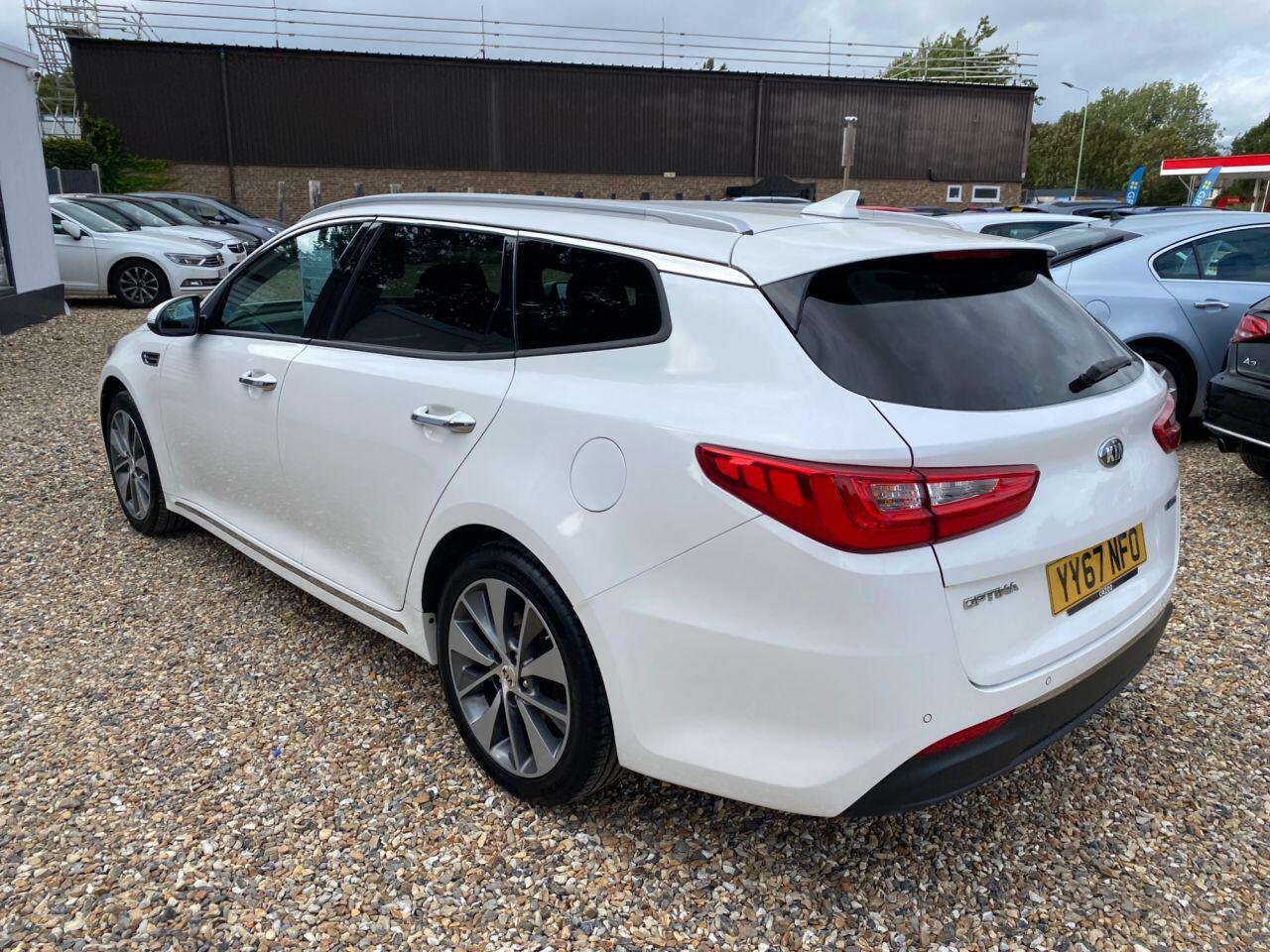 Kia Optima view 7