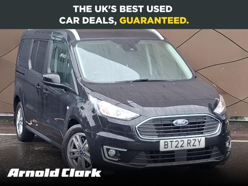 Ford Grand Tourneo Connect