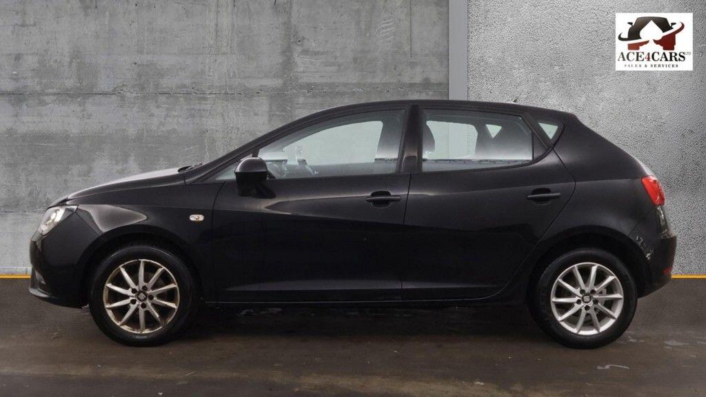 Seat Ibiza view 13